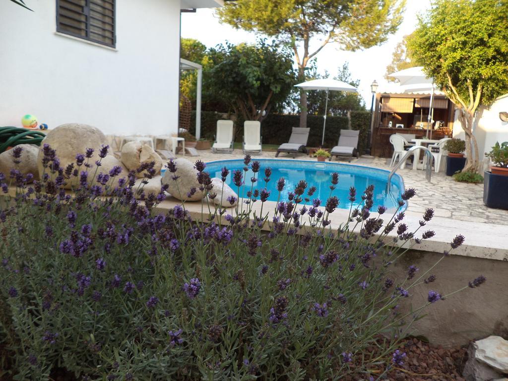 Gens Mundi B&B Ostia Antica Kamer foto